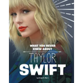 What You Never Knew about Taylor Swift - Paperback
