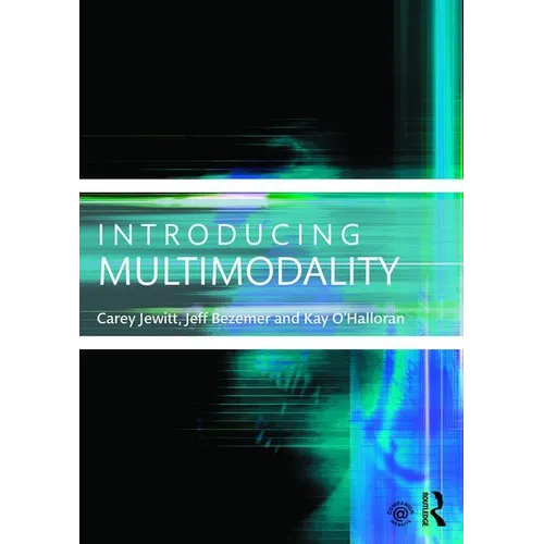 Introducing Multimodality - Paperback