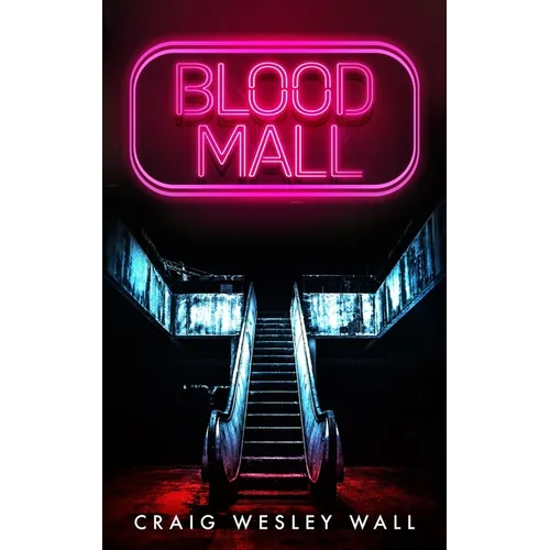 Blood Mall - Paperback