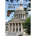 The Year of the Gun 2014 - Paperback