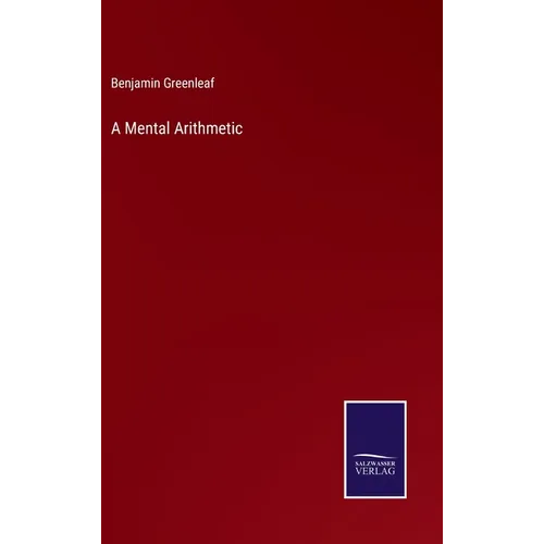 A Mental Arithmetic - Hardcover