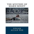The Mystery of Marie Rogêt - Paperback