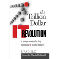 The Trillion Dollar It Revolution: A Unique Process to Stop Enormous It Project Failures - Paperback