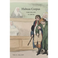 Habeas Corpus: From England to Empire - Paperback