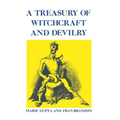 A Treasury of Witchcraft and Devilry - Hardcover