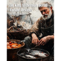 50 King Fisherman Ocean Cuisine Recipes for Home - Paperback