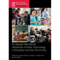 Routledge International Handbook of Music Psychology in Education and the Community - Paperback