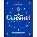 Genshin Impact Official Cookbook: Culinary Journeys Across Teyvat - Hardcover