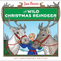 The Wild Christmas Reindeer - Hardcover