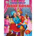 Famous Tales of Akbar Birbal - Paperback