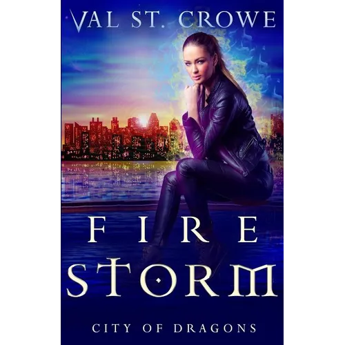 Fire Storm - Paperback