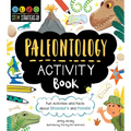 Stem Starters for Kids Paleontology Activity Book: Fun Activities and Facts about Dinosaurs and Fossils! - Paperback