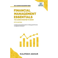 Financial Management Essentials You Always Wanted To Know - Paperback