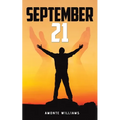 September 21 - Paperback