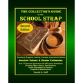 The Collector's Guide to the School Strap: Second Edition - Paperback
