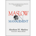 Maslow on Management - Hardcover