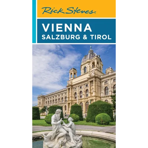 Rick Steves Vienna, Salzburg & Tirol - Paperback