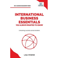 International Business Essentials You Always Wanted to Know - Paperback