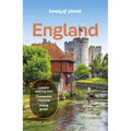 Lonely Planet England - Paperback