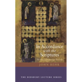 In Accordance with the Scriptures: The Shape of Christian Theology - Paperback