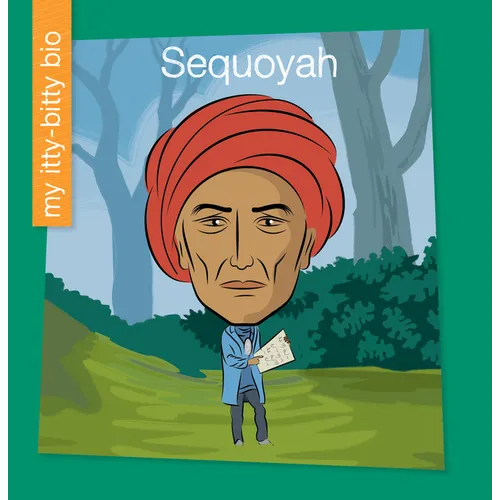 Sequoyah - Library Binding