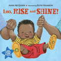 Leo, Rise and Shine! - Board Book