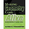 Making Geometry Come Alive: Student Activities and Teacher Notes - Paperback