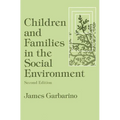 Children and Families in the Social Environment: Modern Applications of Social Work - Paperback