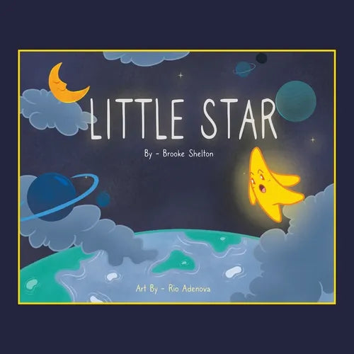 Little Star - Paperback