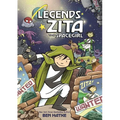 Legends of Zita the Spacegirl - Hardcover