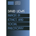 Papers in Ethics and Social Philosophy: Volume 3 - Paperback