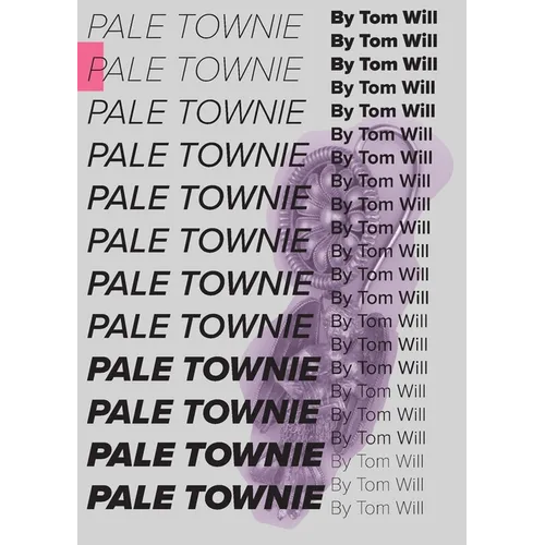Pale Townie - Paperback