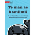 A Strange Animal - Te man ae kamiimii (Te Kiribati) - Paperback