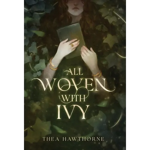 All Woven With Ivy - Hardcover