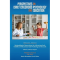 Perspectives on Early Childhood Psychology and Education Vol 8.2 - Paperback