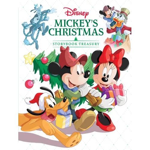 Mickey's Christmas Storybook Treasury - Hardcover