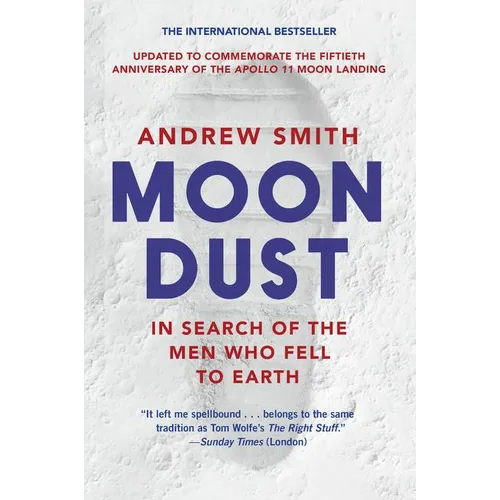 Moondust - Paperback