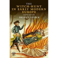 The Witch-Hunt in Early Modern Europe - Paperback