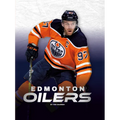 Edmonton Oilers - Library Binding