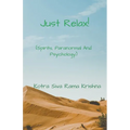 Just Relax! - Paperback
