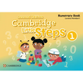 Cambridge Little Steps Level 1 Numeracy Book - Paperback