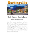 Book Eleven: Steve's Letter - Paperback