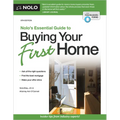 Nolo's Essential Guide to Buying Your First Home - Paperback