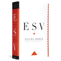Study Bible-ESV - Paperback