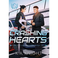Crashing Hearts - Hardcover