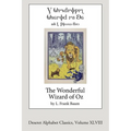 The Wonderful Wizard of Oz (Deseret Alphabet Edition) - Paperback