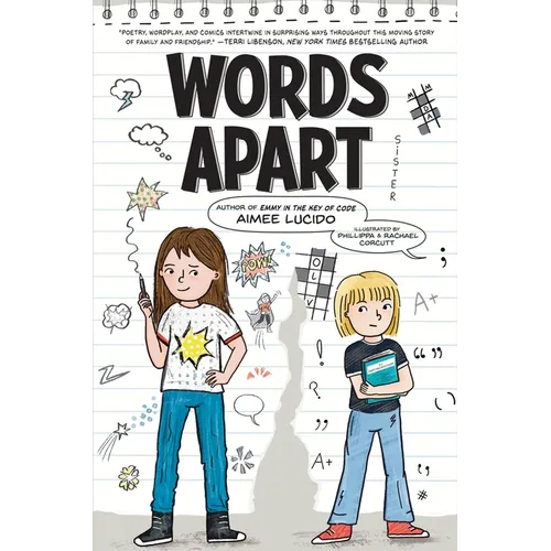 Words Apart - Hardcover