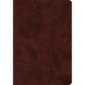 ESV Super Giant Print Bible (Trutone, Burgundy) - Imitation Leather