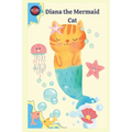 Diana the Mermaid Cat - Paperback