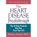 The Heart Disease Breakthrough: What Even Your Doctor Doesn't Know about Preventing a Heart Attack - Paperback